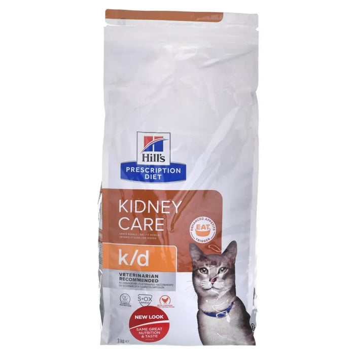 Fodder Hill’s PRESCRIPTION DIET Adult Chicken 3 Kg - Хранене на домашни любимци<<<Домашни Животни<<<Дом