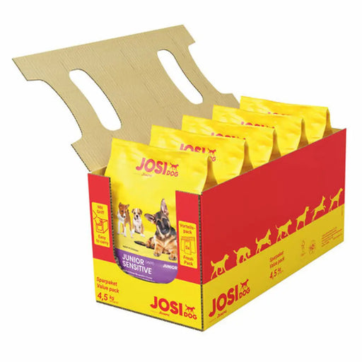 Fodder Josera 5 x 900 gr - Домашни Животни<<<Дом Градина<<<BigBuy&&&Хранене на домашни любимци<<<Домашни Животни<<<Дом