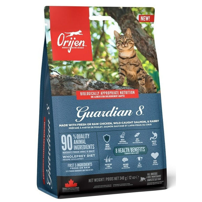 Fodder Orijen Guardian 8 Chicken Salmon 340 g - Хранене на домашни любимци<<<Домашни Животни<<<Дом