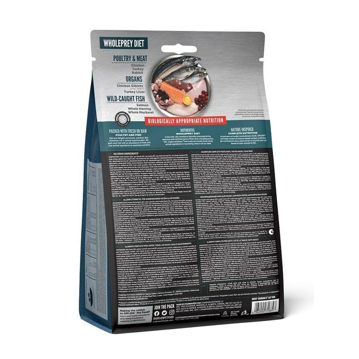 Fodder Orijen Guardian 8 Chicken Salmon 340 g - Хранене на домашни любимци<<<Домашни Животни<<<Дом