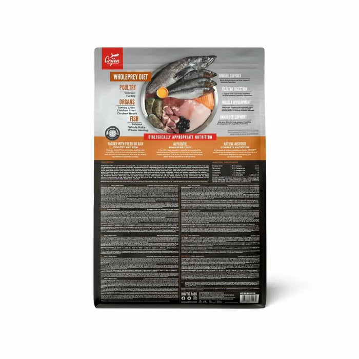 Fodder Orijen Small Breed Puppy - Хранене на домашни любимци<<<Домашни Животни<<<Дом Градина<<<BigBuy&&&Dry