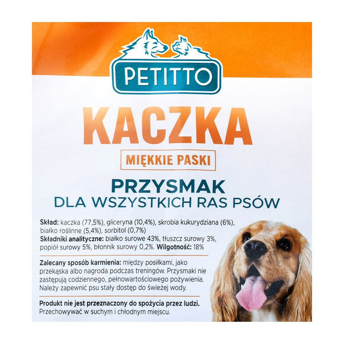 Fodder Petitto Duck 500 g - Хранене на домашни любимци<<<Домашни Животни<<<Дом