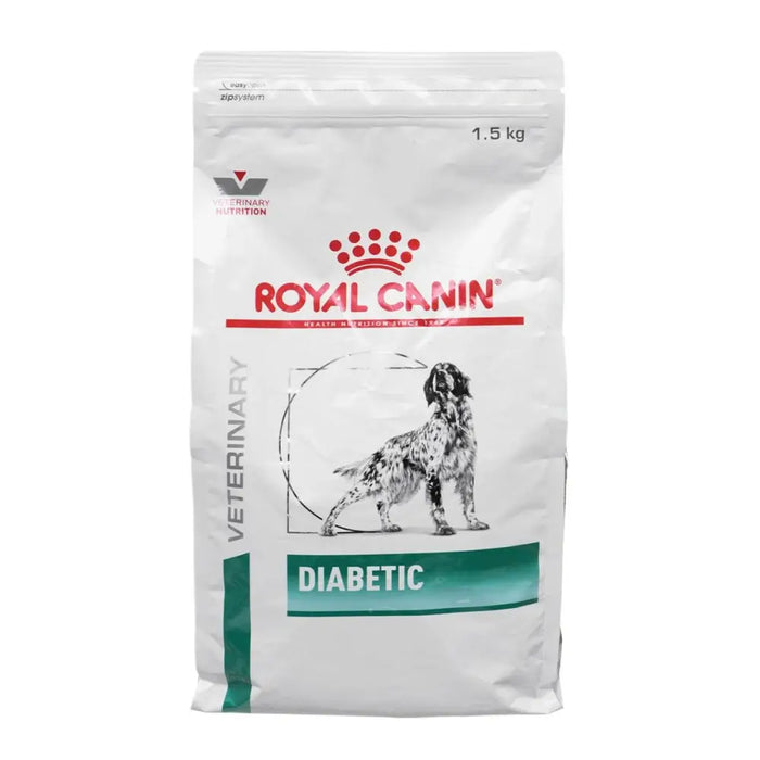 Fodder Royal Canin Diabetic VHN Adult Birds 1,5 Kg - Хранене на домашни любимци<<<Домашни Животни<<<Дом
