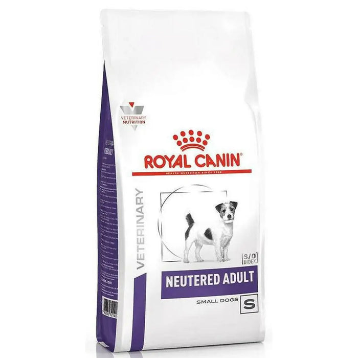 Fodder Royal Canin Neutered Adult Small VHN Adult Corn Birds Pig 3,5 g - Хранене на домашни любимци<<<Домашни