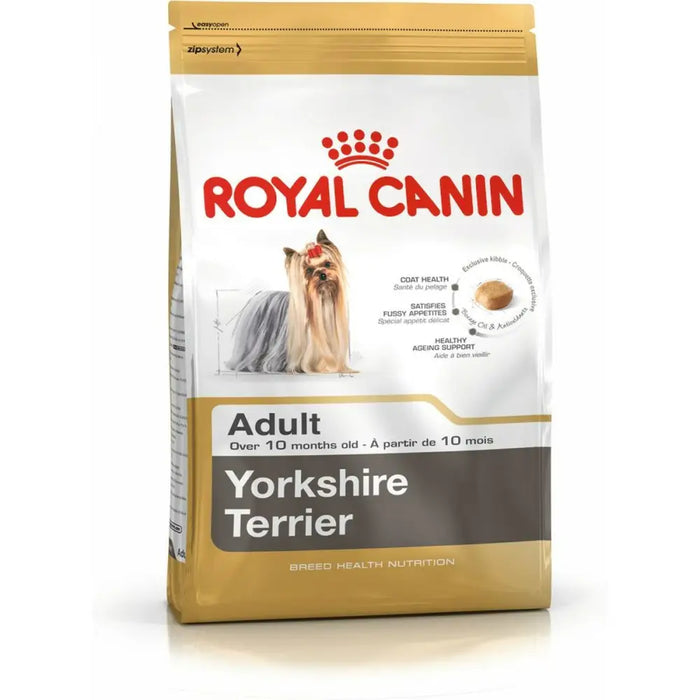 Fodder Royal Canin Yorkshire Terrier Adult Adult 1,5 Kg - Хранене на домашни любимци<<<Домашни Животни<<<Дом