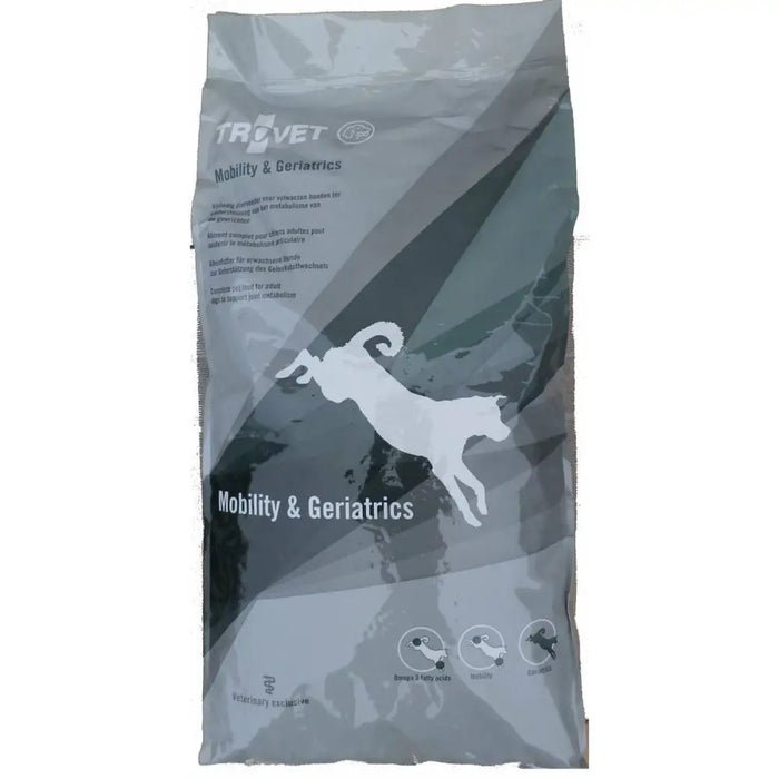 Fodder Trovet Mobility & Geriatrics MGD Poultry Birds 12,5 Kg Senior 12,7 KG - Хранене на домашни любимци<<<Домашни