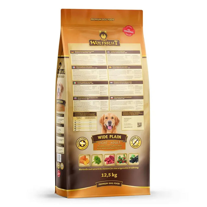 Fodder Wolfsblut Adult Meat Sweet potato 12,5 Kg - Хранене на домашни любимци<<<Домашни Животни<<<Дом