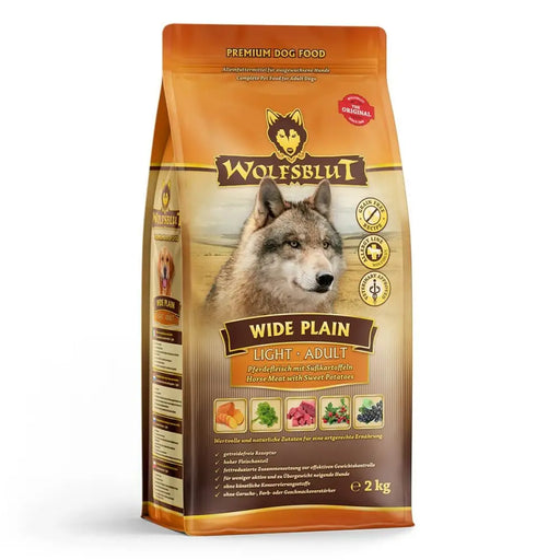 Fodder Wolfsblut Adult Meat Sweet potato 2 Kg - Хранене на домашни любимци<<<Домашни Животни<<<Дом