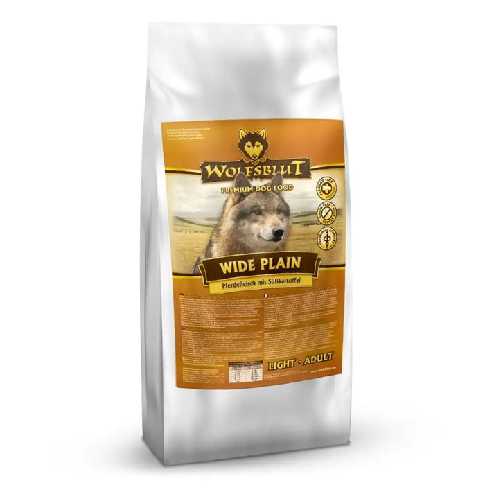 Fodder Wolfsblut Adult Meat Sweet potato 2 Kg - Хранене на домашни любимци<<<Домашни Животни<<<Дом