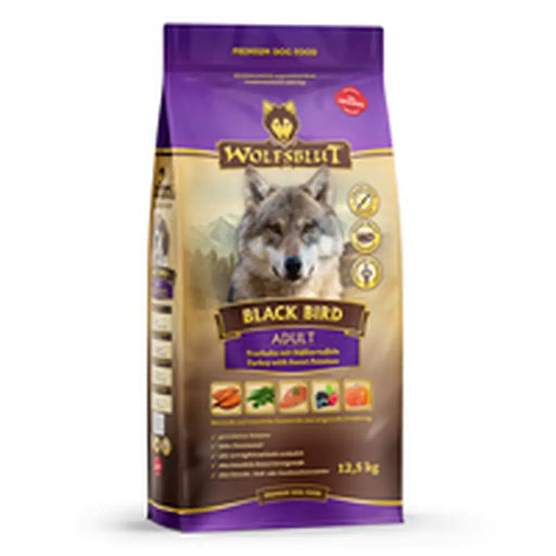 Fodder Wolfsblut Adult Sweet potato 12,5 Kg - Хранене на домашни любимци<<<Домашни Животни<<<Дом Градина<<<BigBuy&&&Dry