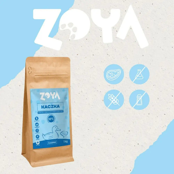 Fodder Zoya Duck 1 kg - Хранене на домашни любимци<<<Домашни Животни<<<Дом Градина<<<BigBuy&&&Dry foodDLP-KAS<<<For