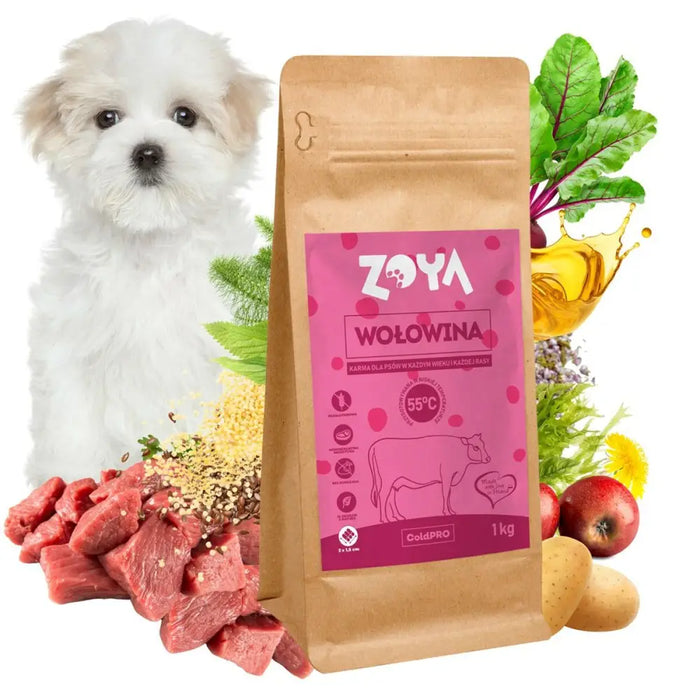 Fodder Zoya Veal 1 kg - Хранене на домашни любимци<<<Домашни Животни<<<Дом Градина<<<BigBuy&&&Dry foodDLP-KAS<<<For