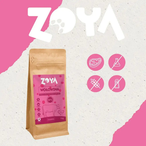 Fodder Zoya Veal 1 kg - Хранене на домашни любимци<<<Домашни Животни<<<Дом Градина<<<BigBuy&&&Dry foodDLP-KAS<<<For