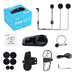 Fodsports FX6 motorcycle intercom (black) - Intercoms<<<Audio<<<InnproXML