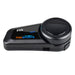 Fodsports FX6 motorcycle intercom (black) - Intercoms<<<Audio<<<InnproXML