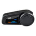 Fodsports FX6 motorcycle intercom (black) - Intercoms<<<Audio<<<InnproXML
