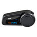 Fodsports FX6 motorcycle intercom (black) - Intercoms<<<Audio<<<InnproXML