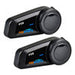 Fodsports FX6 motorcycle intercom two-pack (black) - Intercoms<<<Audio<<<InnproXML