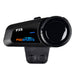 Fodsports FX6 motorcycle intercom two-pack (black) - Intercoms<<<Audio<<<InnproXML