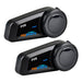 Fodsports FX6 motorcycle intercom two-pack (black) - Intercoms<<<Audio<<<InnproXML