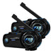 Fodsports FX8 Air motorcycle intercom two-pack (black) - Intercoms<<<Audio<<<InnproXML