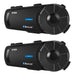 Fodsports FX8 motorcycle intercom two-pack (black) - Intercoms<<<Audio<<<InnproXML