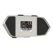Fodsports M1-S Air motorcycle intercom (gray) - Intercoms<<<Audio<<<InnproXML