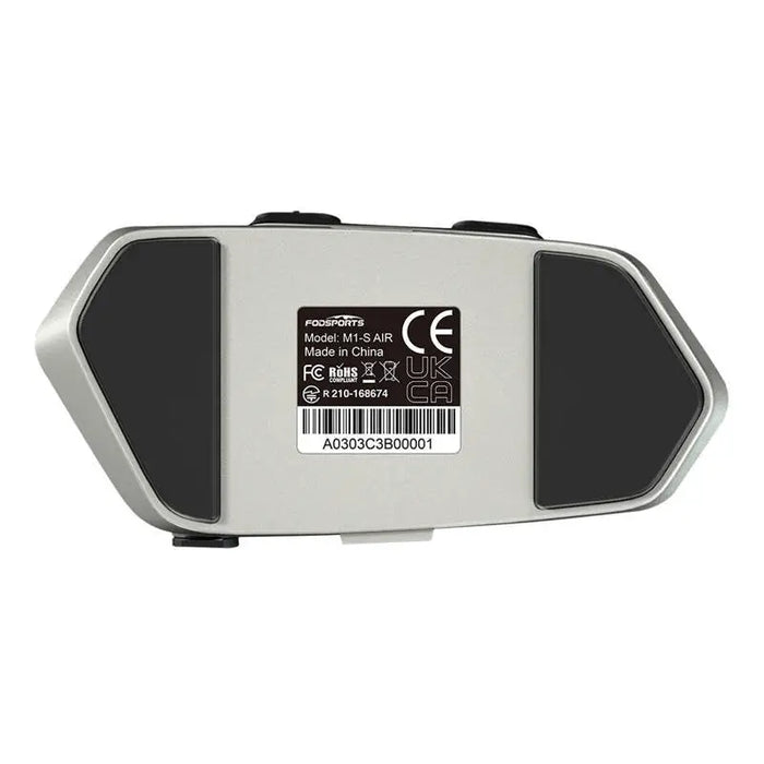 Fodsports M1-S Air motorcycle intercom (gray) - Intercoms<<<Audio<<<InnproXML