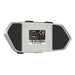 Fodsports M1-S Air motorcycle intercom (gray) - Intercoms<<<Audio<<<InnproXML