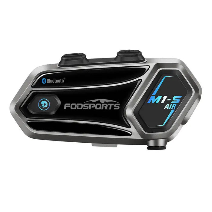 Fodsports M1-S Air motorcycle intercom (gray) - Intercoms<<<Audio<<<InnproXML