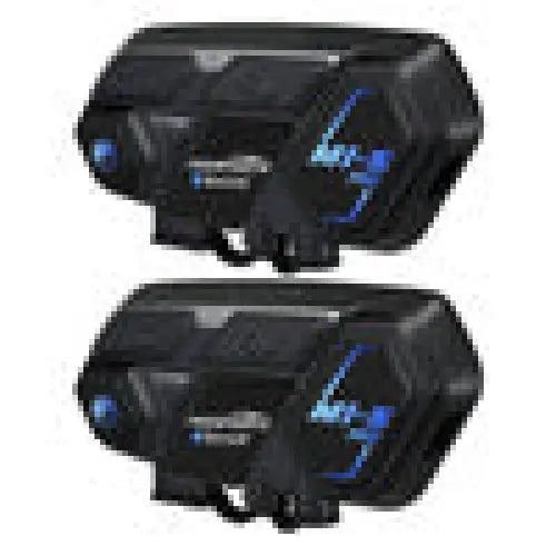 Fodsports M1-S Pro motorcycle intercom two-pack (black) - Intercoms<<<Audio<<<InnproXML
