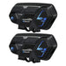 Fodsports M1-S Pro motorcycle intercom two-pack (black) - Intercoms<<<Audio<<<InnproXML