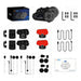 Fodsports V6S motorcycle intercom two-pack - Intercoms<<<Audio<<<InnproXML