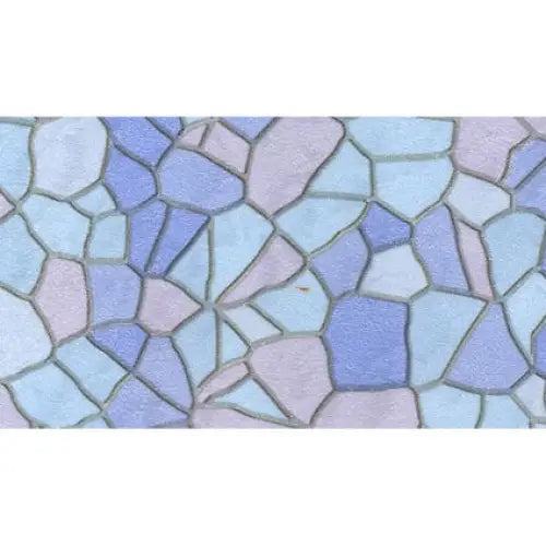 FOIL STAINED GLASS 45CM PATIFIX STAR - Самозалепващо се фолио<<<Декорации<<<Мебели и интериор<<<Praktiker