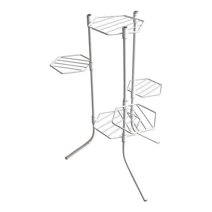 FOLDABLE FLOWER BOX 5 SOCKETS 10160 - Цветарници<<<Саксии кашпи и