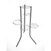 FOLDABLE FLOWER BOX 5 SOCKETS 10166 - Цветарници<<<Саксии кашпи и цветарници<<<Градина<<<Praktiker