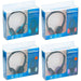 Foldable Headphones Grundig - Електроника Периферни и резервни части<<<Компютри| Електроника<<<BigBuy&&&Микрофони и