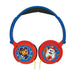 Foldable Headphones Paw Patrol Lexibook HP015PA - Електроника Периферни и резервни части<<<Компютри|