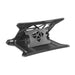 Foldable lightweight laptop stand ACT AC8150 7 positions Black - Охлаждащи поставки за лаптопи<<<Лаптопи таблети и