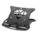 Foldable lightweight laptop stand ACT AC8150 7 positions Black - Охлаждащи поставки за лаптопи<<<Лаптопи таблети и