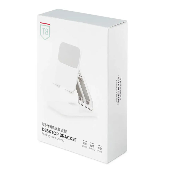 Foldable phone stand for tablet (K15) - black - Cell phone holders<<<HurtelXML