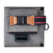 Foldable solar charger Choetech SC004 14W 1xUSB (grey) - Photovoltaic panels<<<Photovoltaic