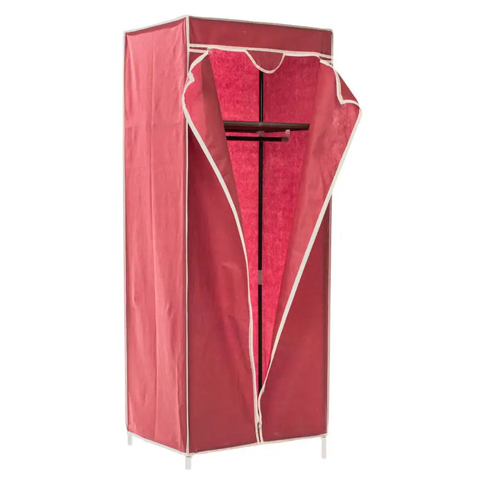FOLDABLE WARDROBE SMALL 60X45X150 CM INTRADEDEPO - Шкафове стелажи и гардероби<<<Домашни потреби<<<Кухня<<<Praktiker