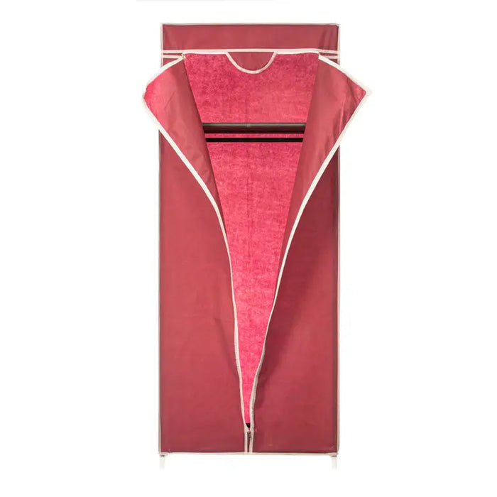 FOLDABLE WARDROBE SMALL 60X45X150 CM INTRADEDEPO - Шкафове стелажи и гардероби<<<Домашни потреби<<<Кухня<<<Praktiker