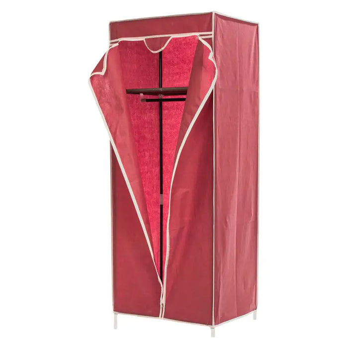 FOLDABLE WARDROBE SMALL 60X45X150 CM INTRADEDEPO - Шкафове стелажи и гардероби<<<Домашни потреби<<<Кухня<<<Praktiker