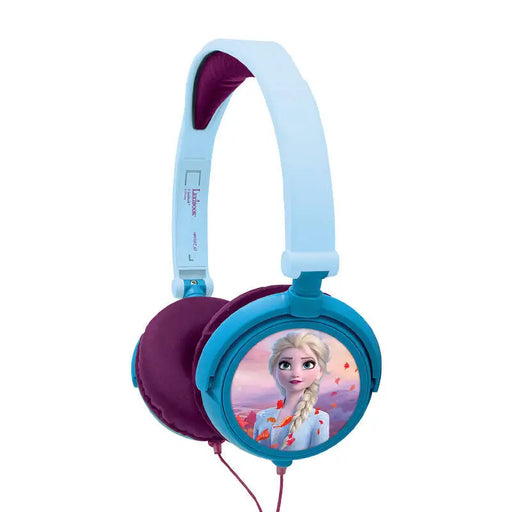 Foldable wired headphones Ice Age Lexibook - Headphones and speakers<<<Electronic accessories<<<Mom and baby<<<InnproXML