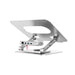 Folding and Adjustable Laptop Stand Unitek D1109B01 Aluminium - Монтиране на екрани<<<Електроника Периферни и резервни