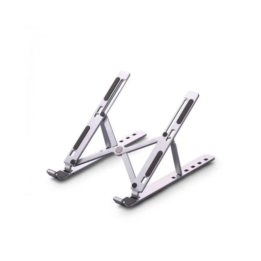 Folding and Adjustable Laptop Stand Urban Factory AST01UF Aluminium - Електроника Периферни и резервни
