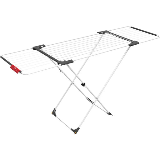 Folding clothes line Vileda 157235 Surprise Extendable Grey Steel Aluminium (20 m) - Сушилни ютии и