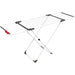 Folding clothes line Vileda 157235 Surprise Extendable Grey Steel Aluminium (20 m) - Сушилни ютии и